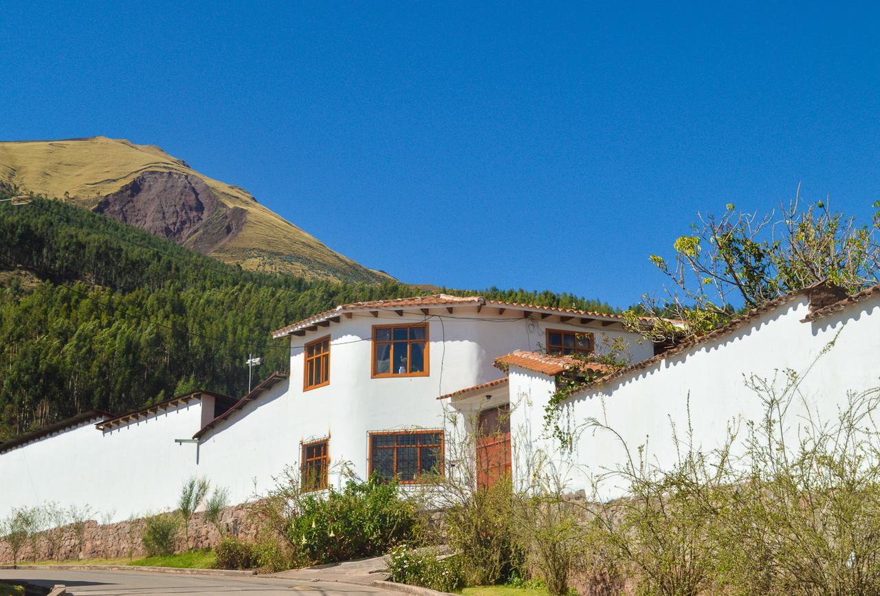 Inkita Boutique Guesthouse Cuzco Exteriér fotografie