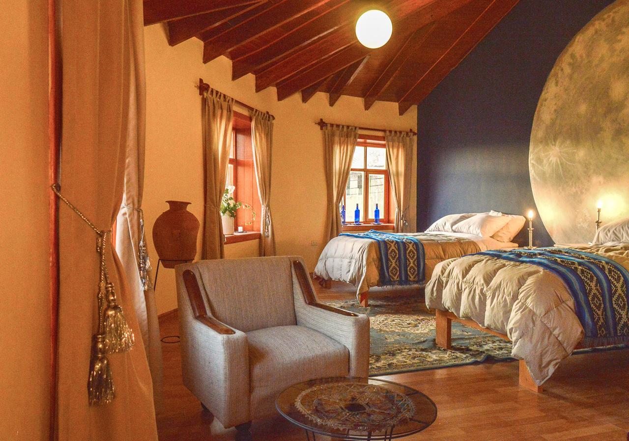 Inkita Boutique Guesthouse Cuzco Exteriér fotografie