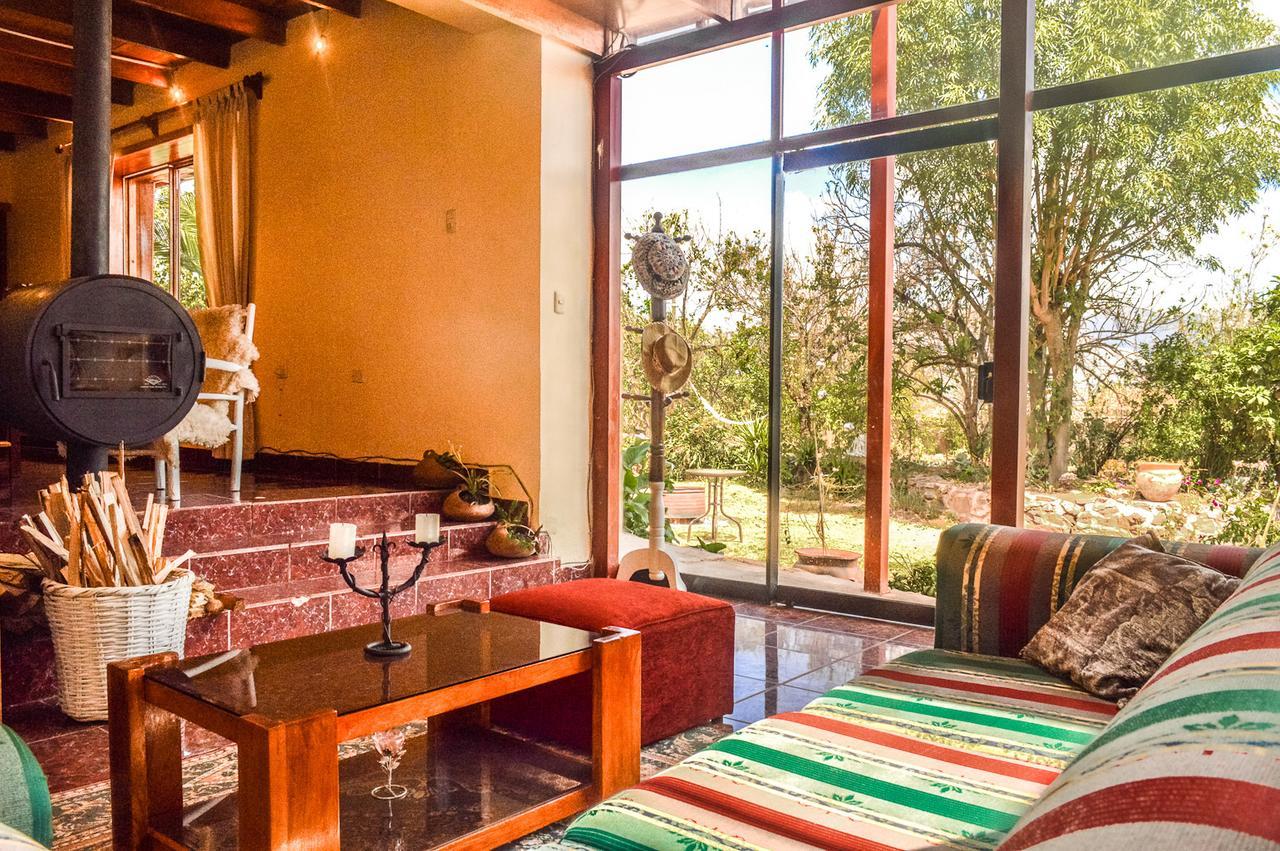 Inkita Boutique Guesthouse Cuzco Exteriér fotografie