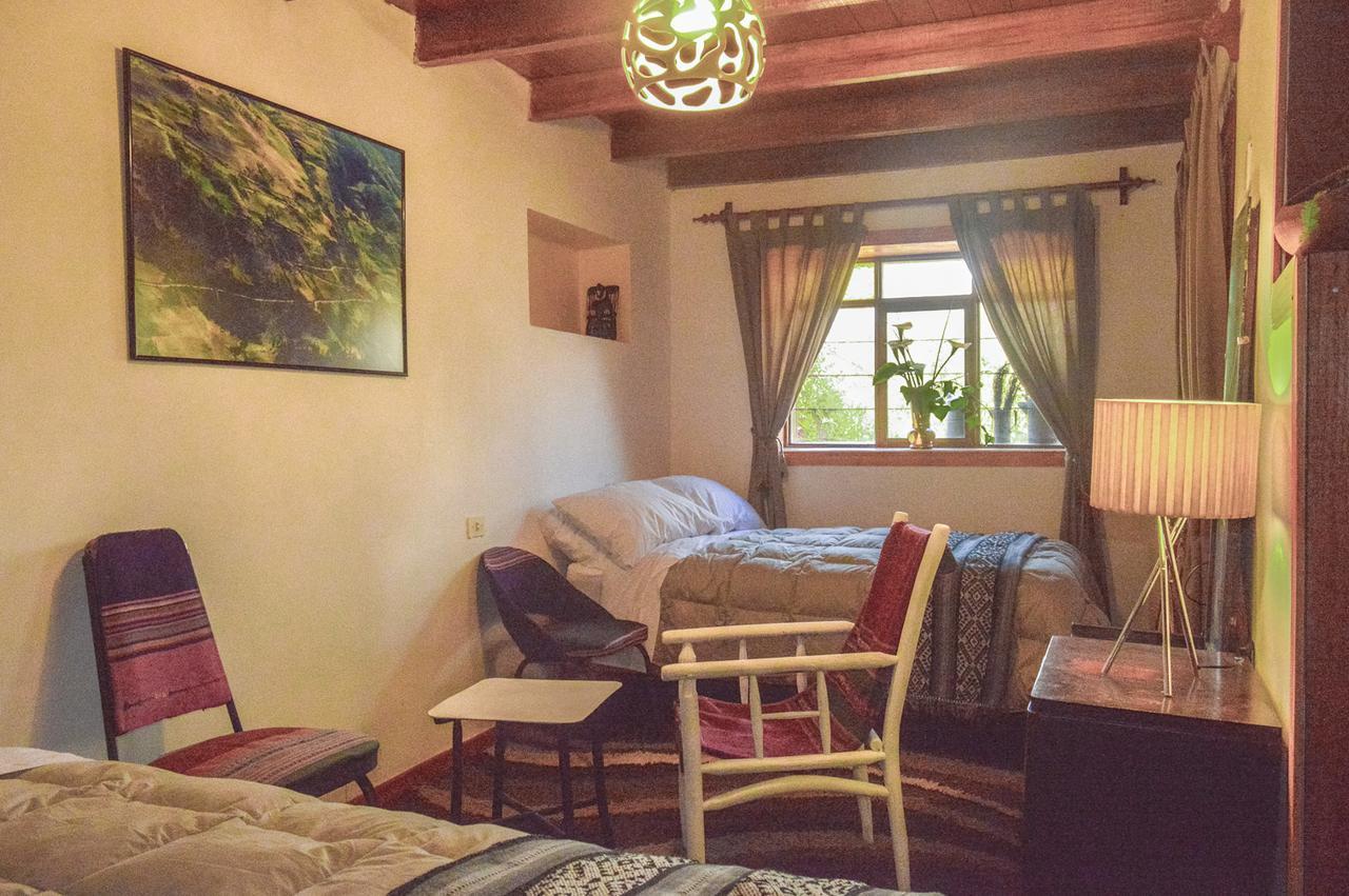 Inkita Boutique Guesthouse Cuzco Exteriér fotografie