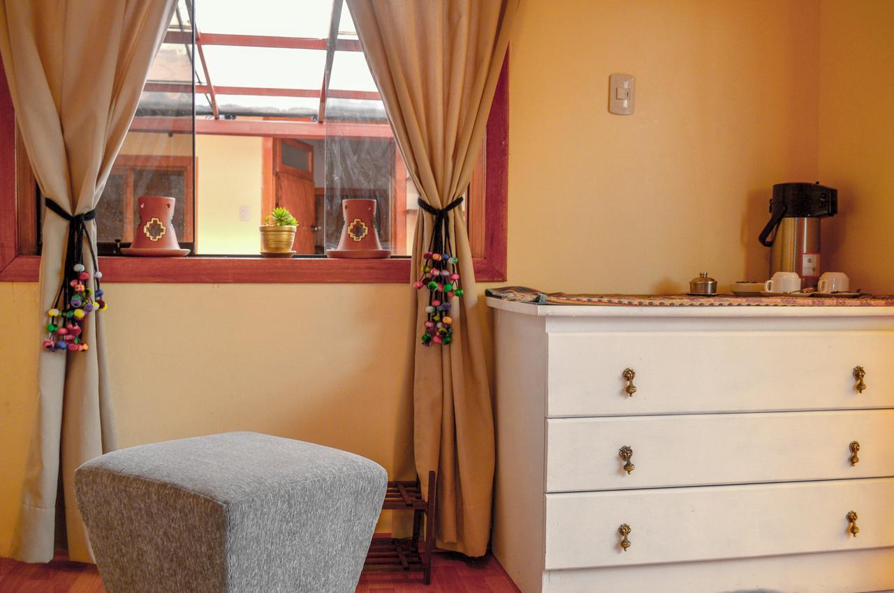 Inkita Boutique Guesthouse Cuzco Exteriér fotografie