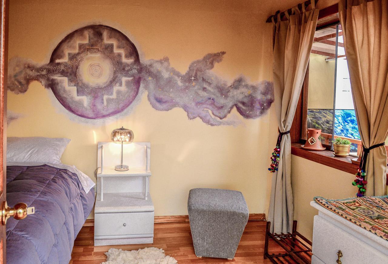 Inkita Boutique Guesthouse Cuzco Exteriér fotografie