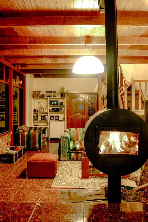 Inkita Boutique Guesthouse Cuzco Exteriér fotografie