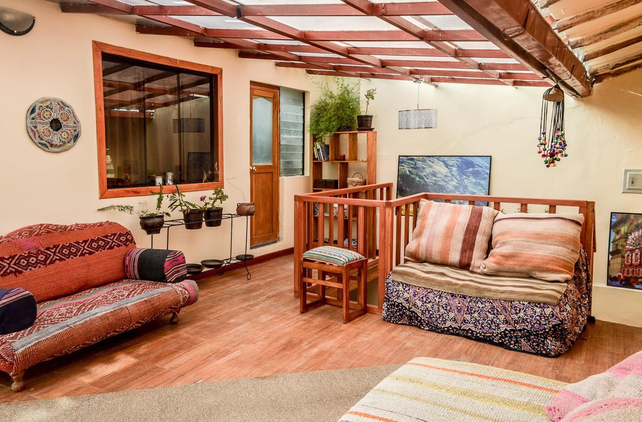 Inkita Boutique Guesthouse Cuzco Exteriér fotografie