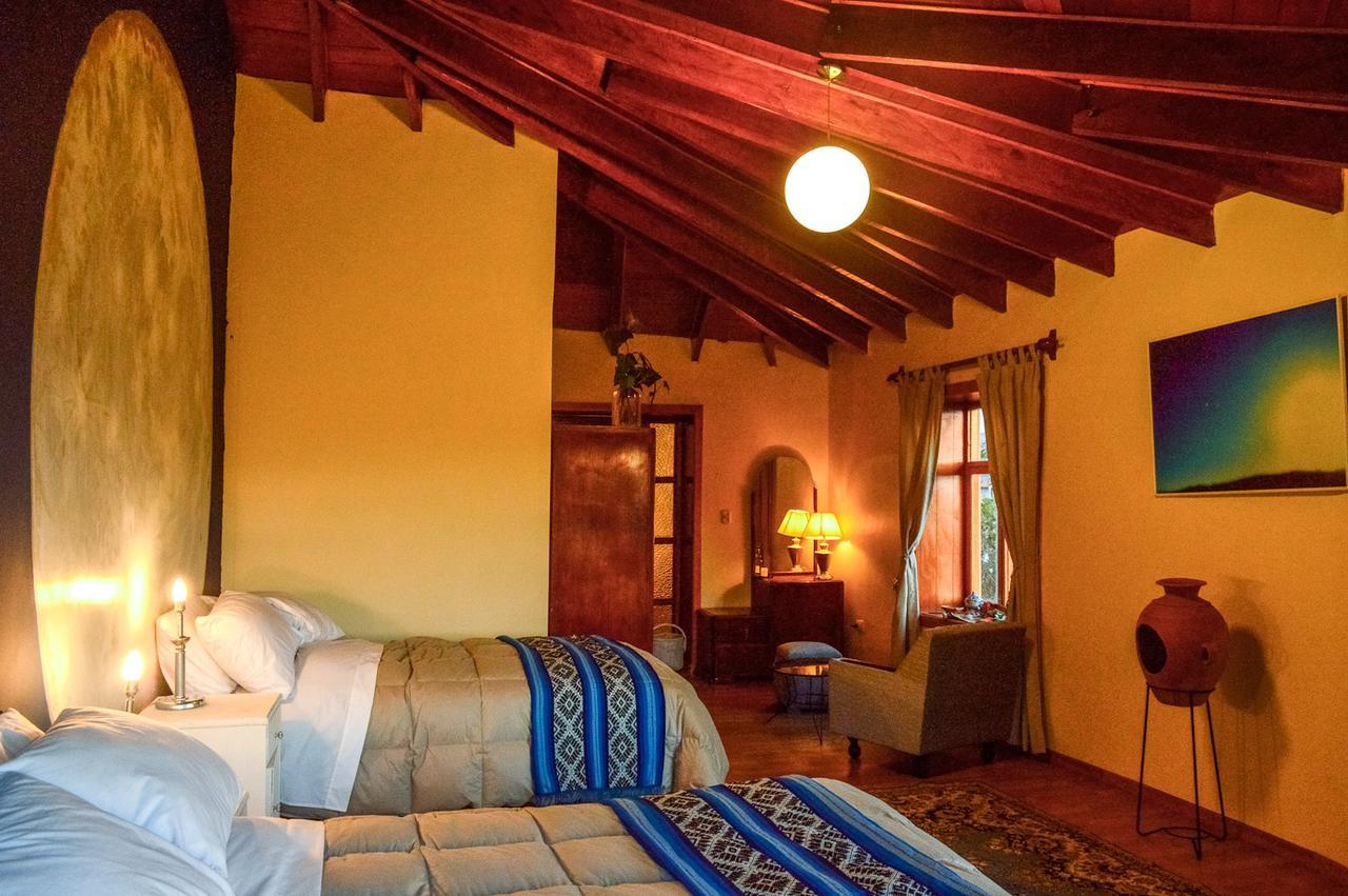 Inkita Boutique Guesthouse Cuzco Exteriér fotografie