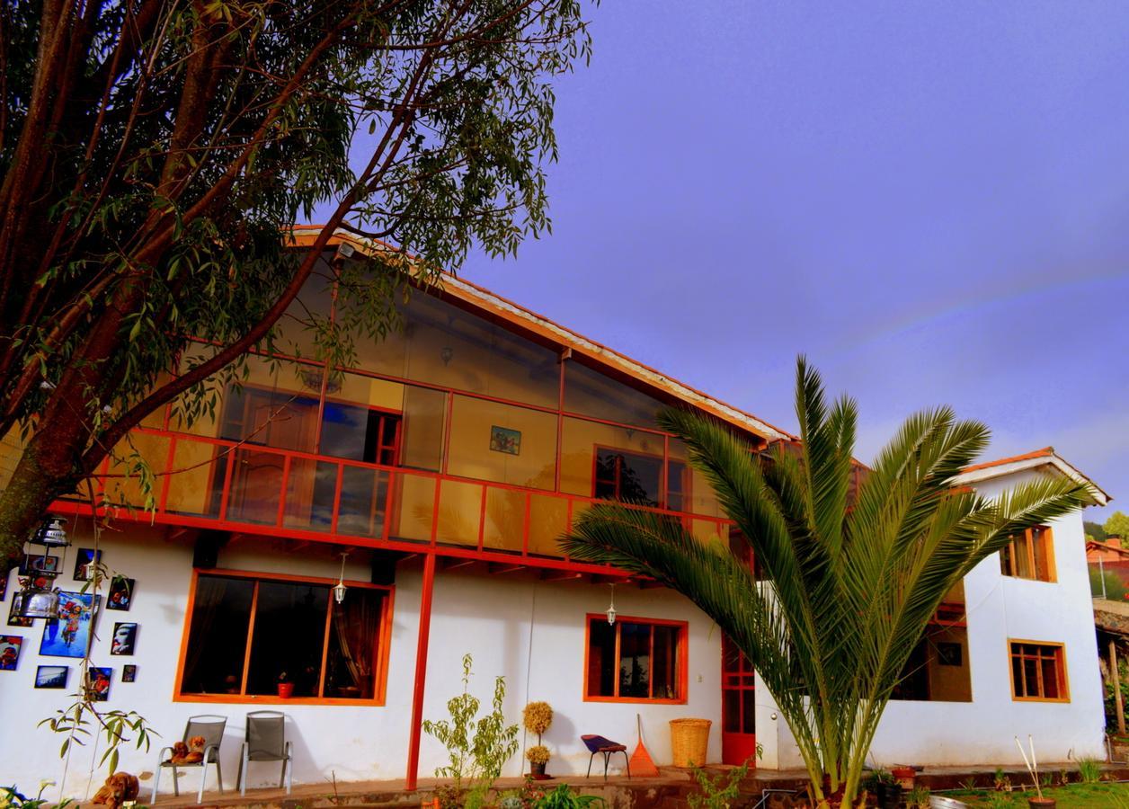 Inkita Boutique Guesthouse Cuzco Exteriér fotografie