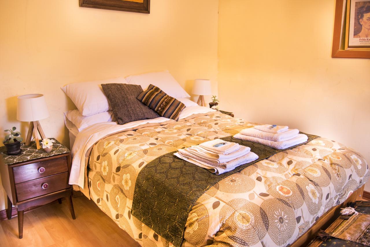Inkita Boutique Guesthouse Cuzco Exteriér fotografie